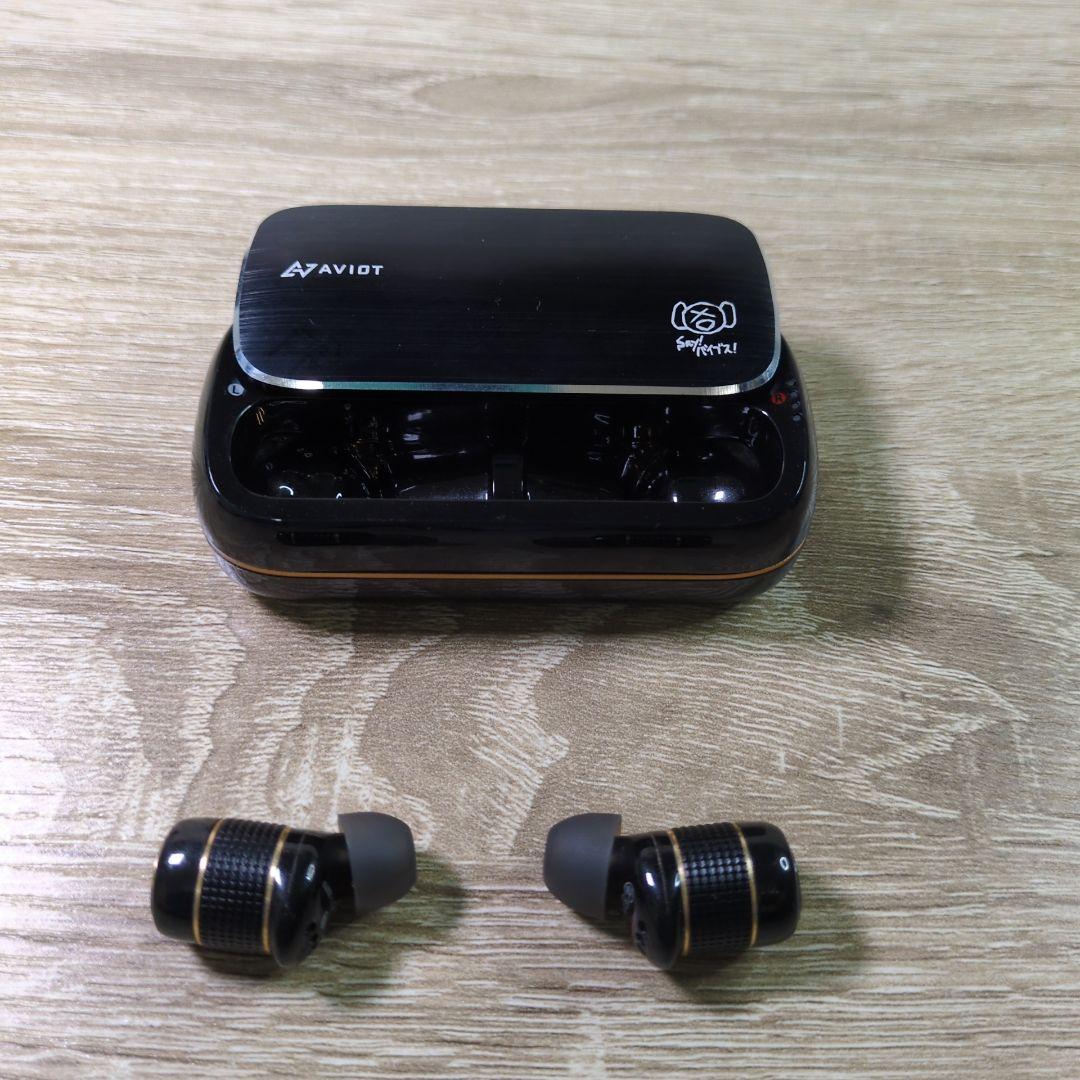【ジャンク】AVIOT アヴィオット 完全ワイヤレスイヤホンまとめ売り