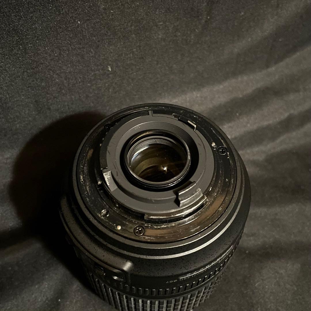 (中古優良品)Nikon D7100 18-105 VR レンズキット