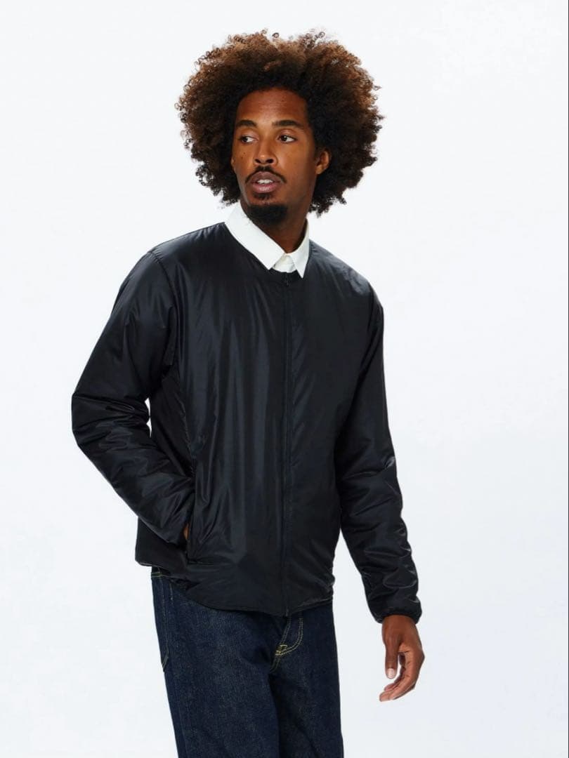 NEUTRALWORKS CYCLAMEN3WAY JACKET ブラウン XL