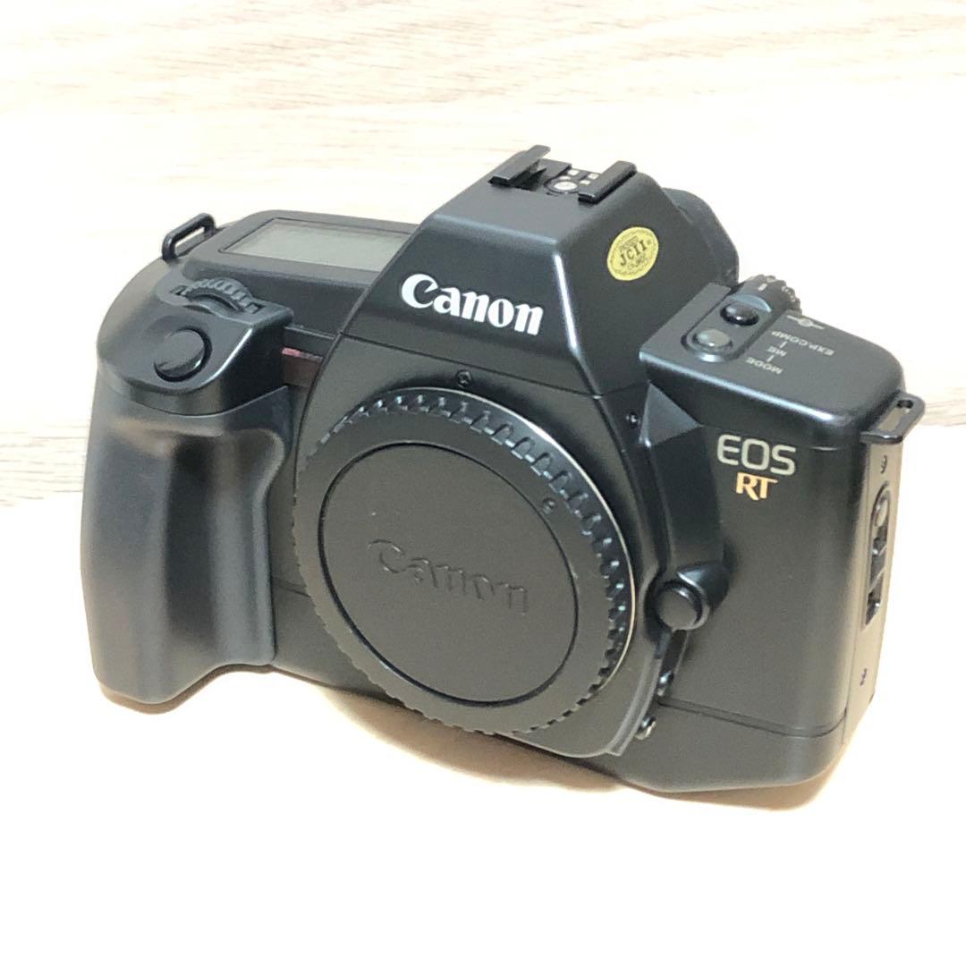 Canon EOS RT 35mmフィルムカメラ ボディ 動作品 現状渡し