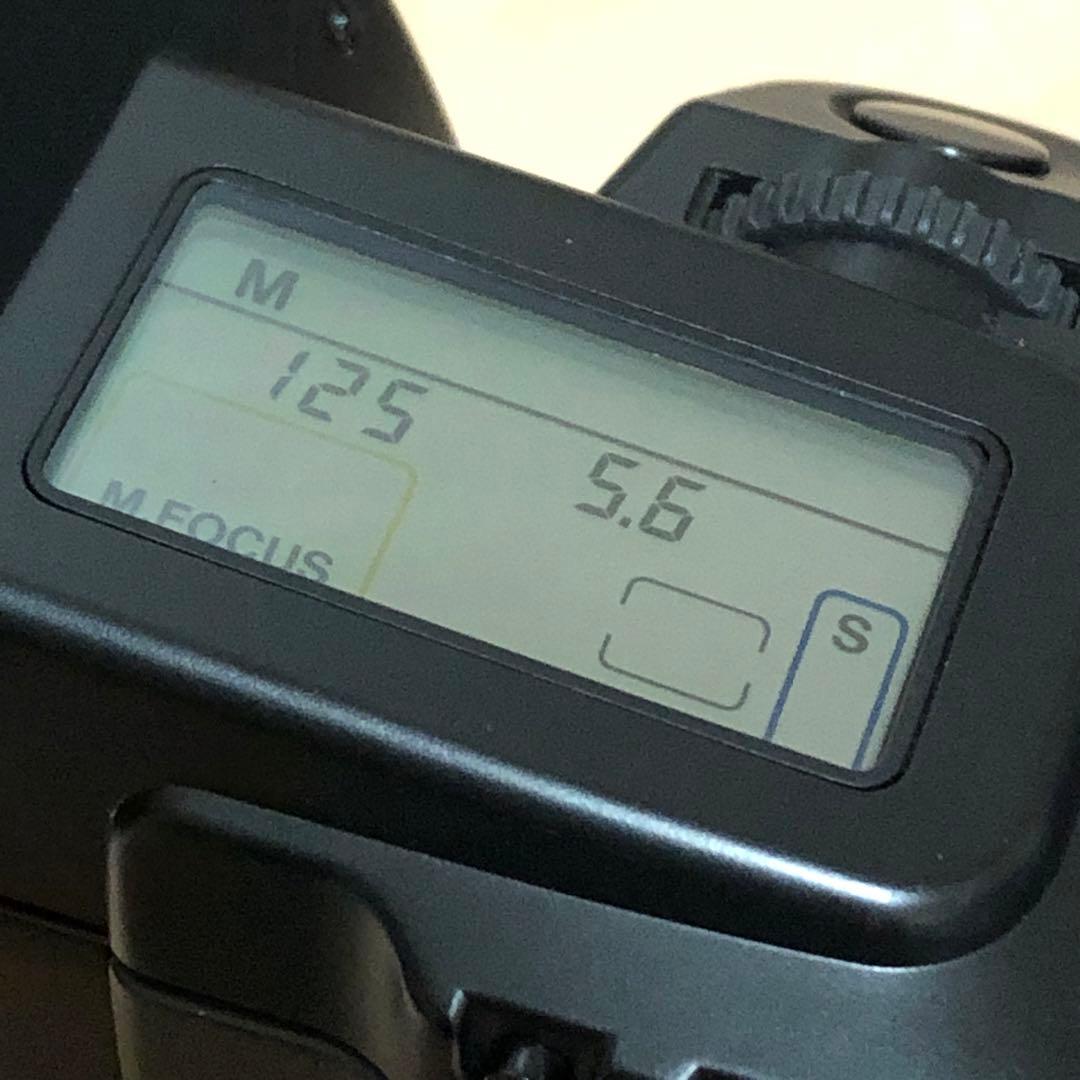 Canon EOS RT 35mmフィルムカメラ ボディ 動作品 現状渡し