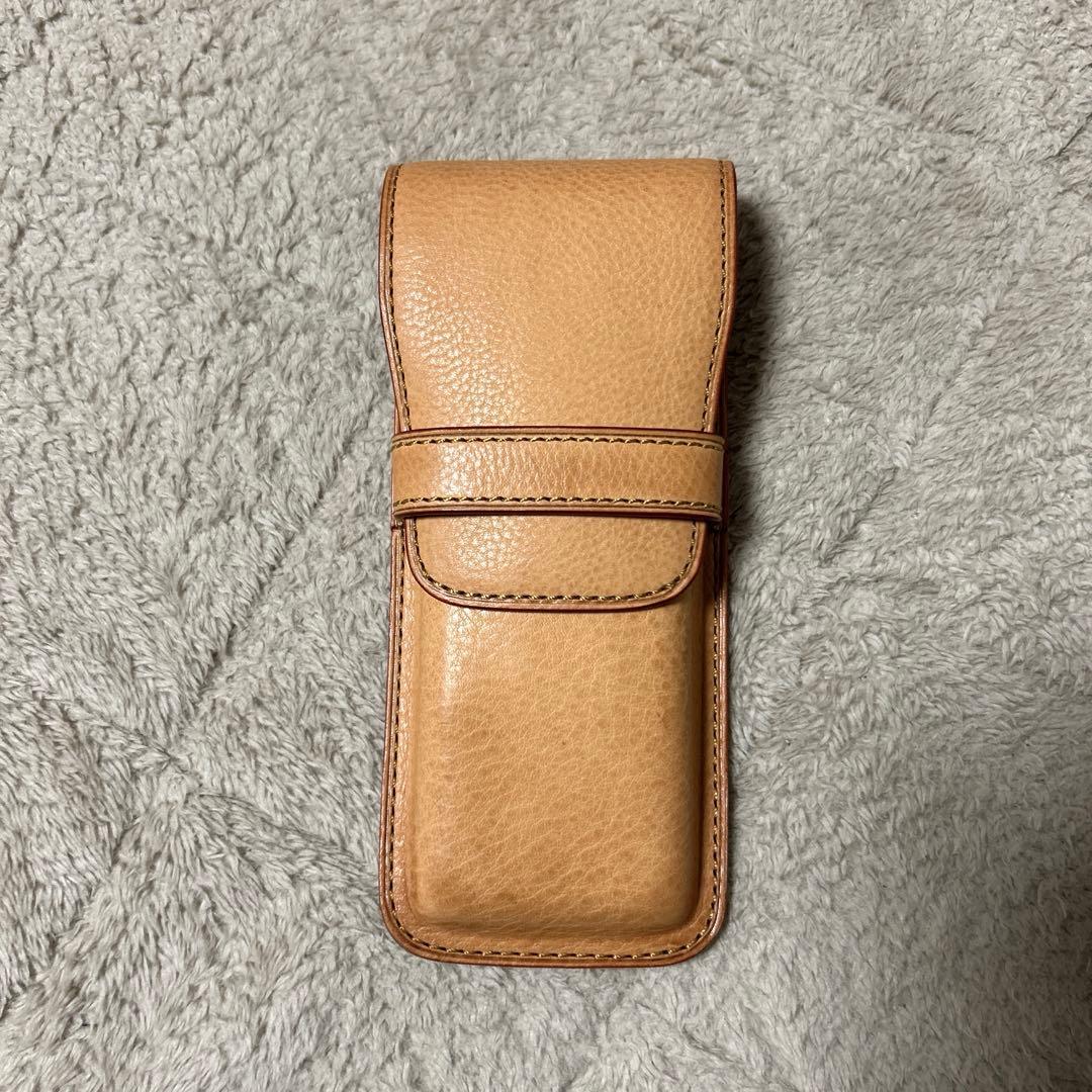 【新品未使用】ブレイリオ ペンケース ミネルバボックス