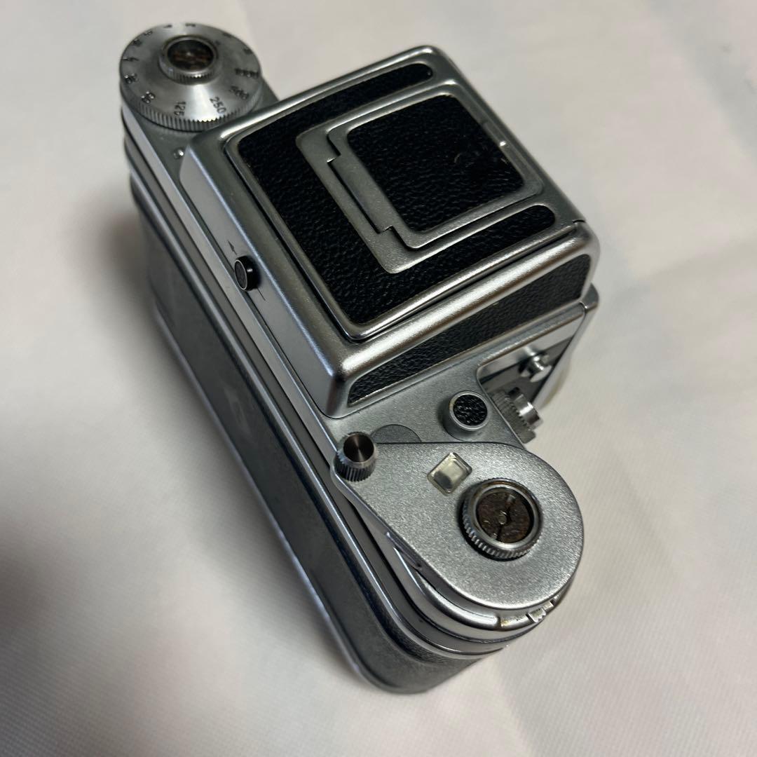 ジャンク　PENTACON siX フィルムカメラ