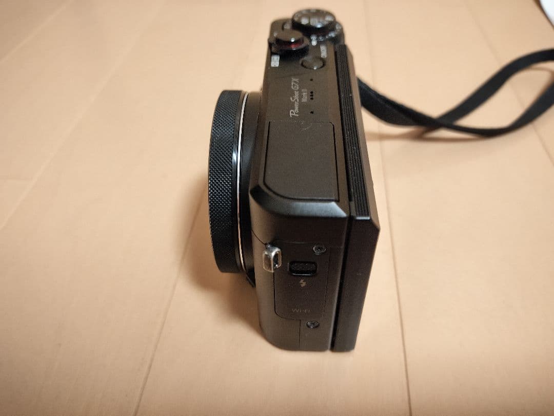 Canon, Power Shot G7X Mark Ⅱ