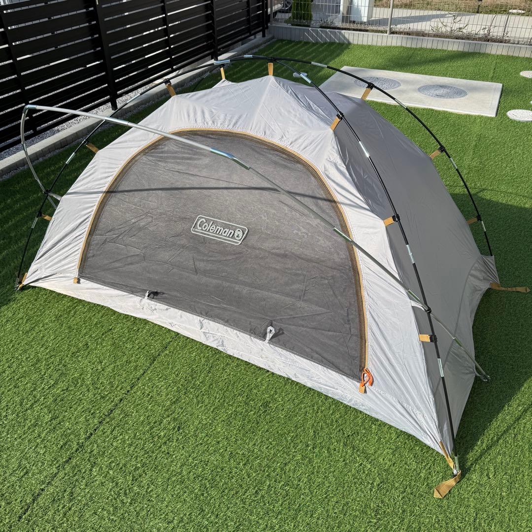 コールマン ツーリングドームST アッシュグレー UVPRO