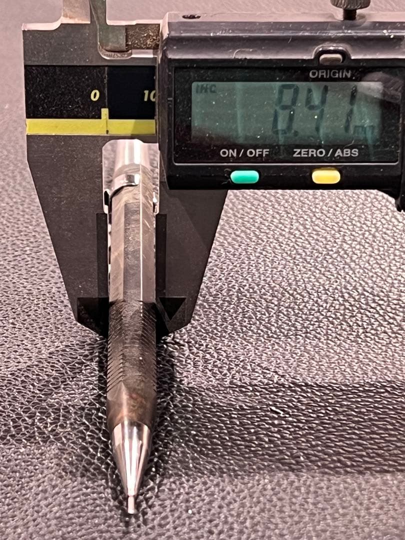 ゆーゆー pg5 スタビ①17-5 八角軸 スリット処理　アルミ窓無し