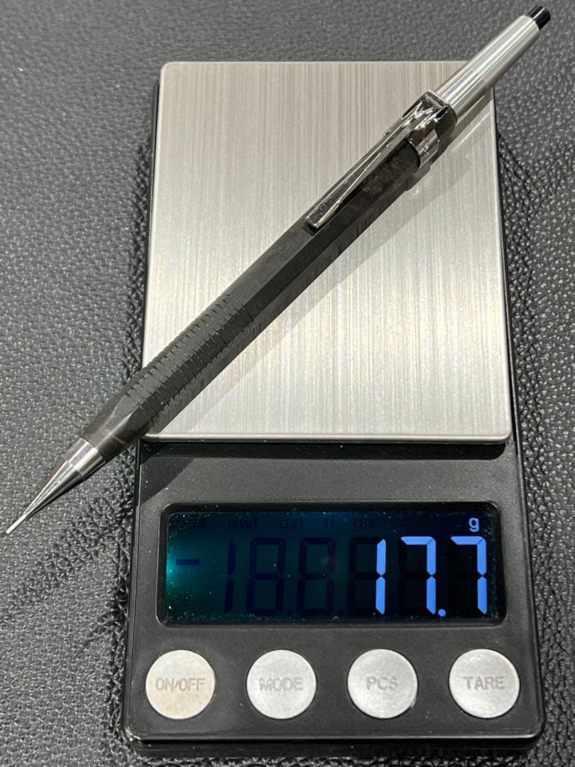 ゆーゆー pg5 スタビ①17-5 八角軸 スリット処理　アルミ窓無し