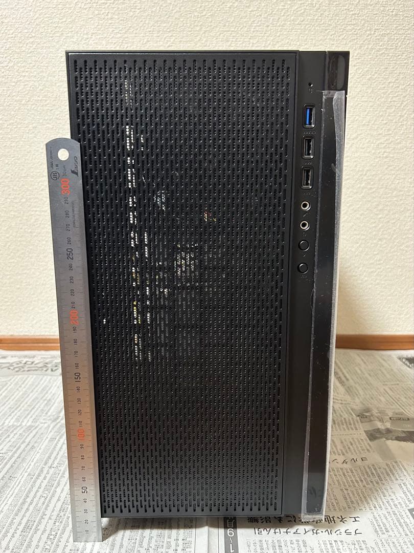 良コスパ低価格ゲーミングPC 6世代i5 GTX770 SSD256GB