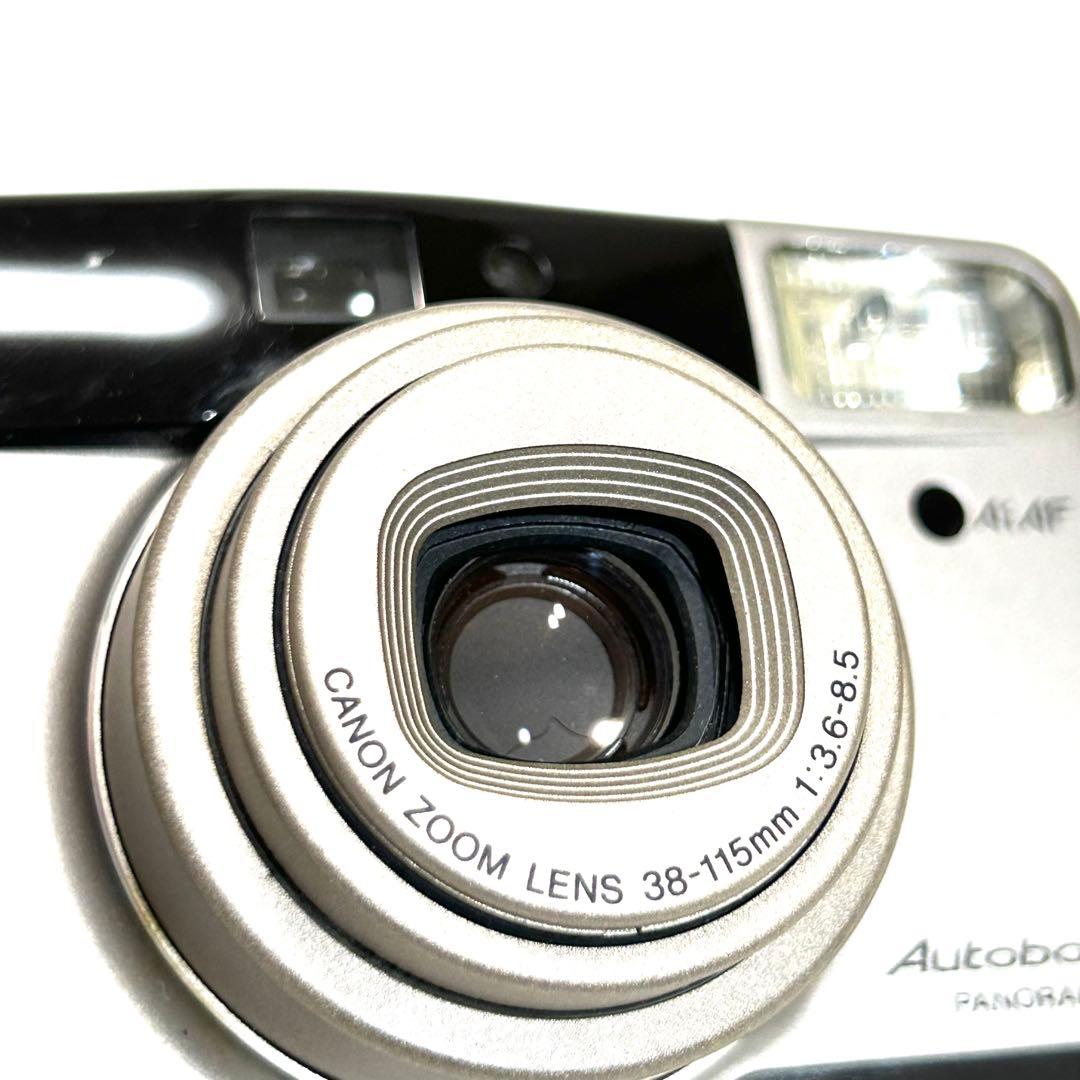 【完動品】Y-490 Canon Auto boy S