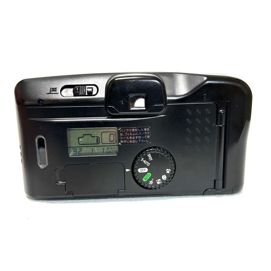 【完動品】Y-490 Canon Auto boy S