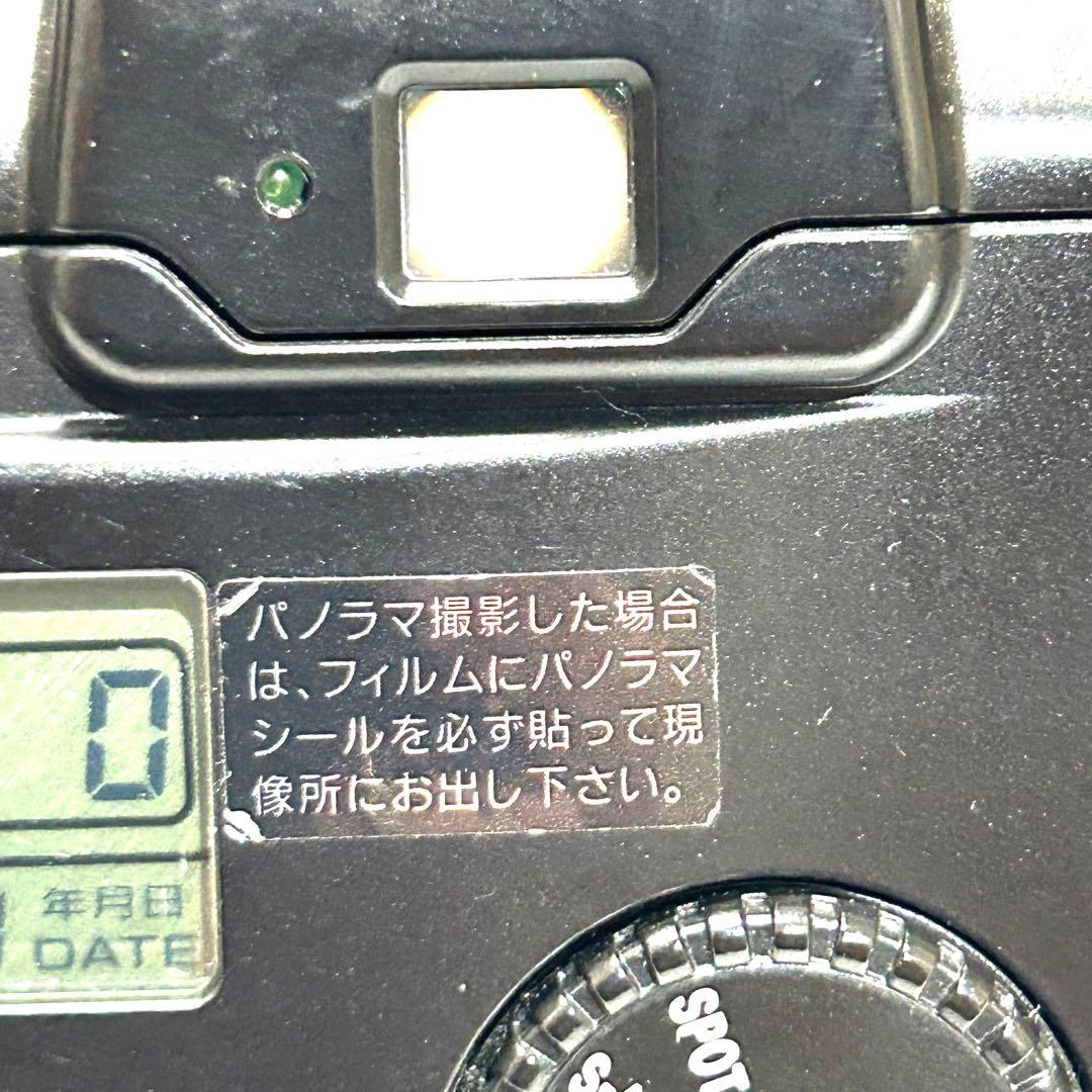 【完動品】Y-490 Canon Auto boy S