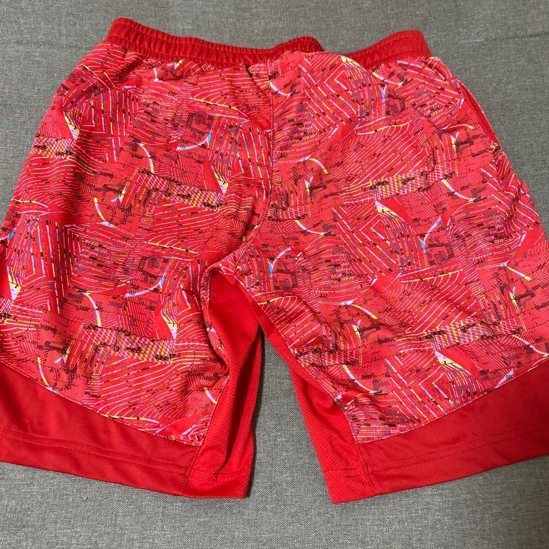 バドミントンヨネックスハーフパンツ日本代表サイズL紐なし