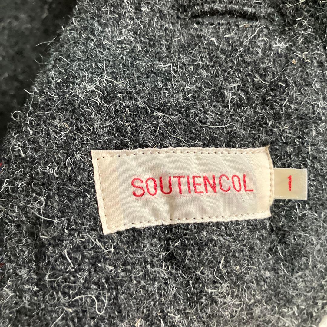 SOUTIENCOL スティアンコル ダッフルコート 美品