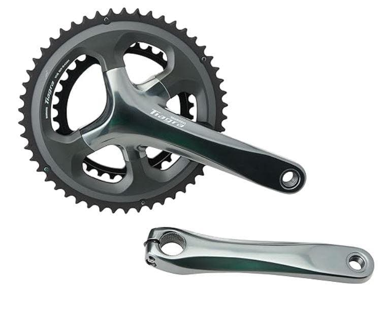 未使用 箱あり FC-4700 クランクセット 165mm 50-34T