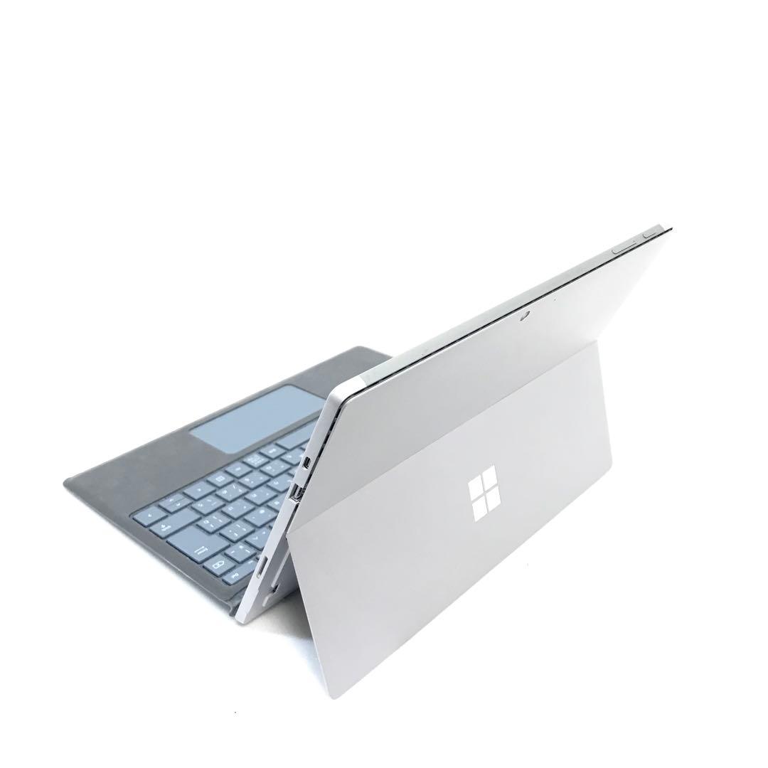 【美品・純正ハブ付】 Surface Pro7 8G/256G Office