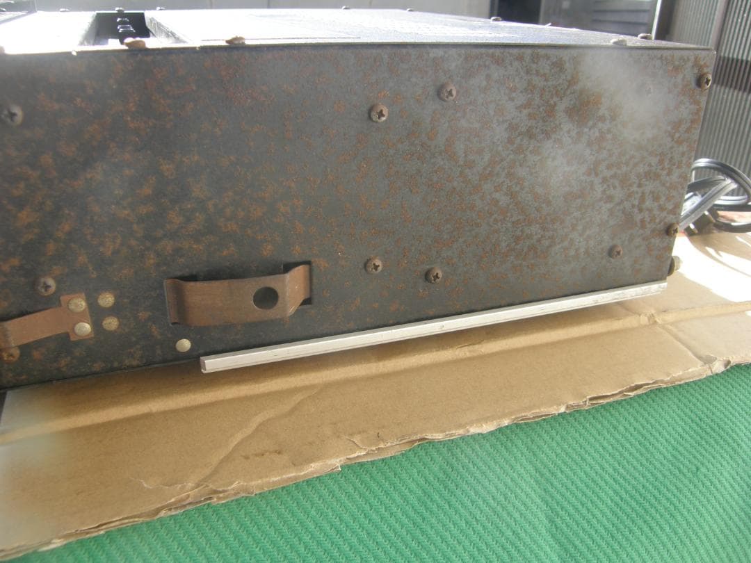 マッキントッシュC34Vプリアンプ中古動作品の出品です❣