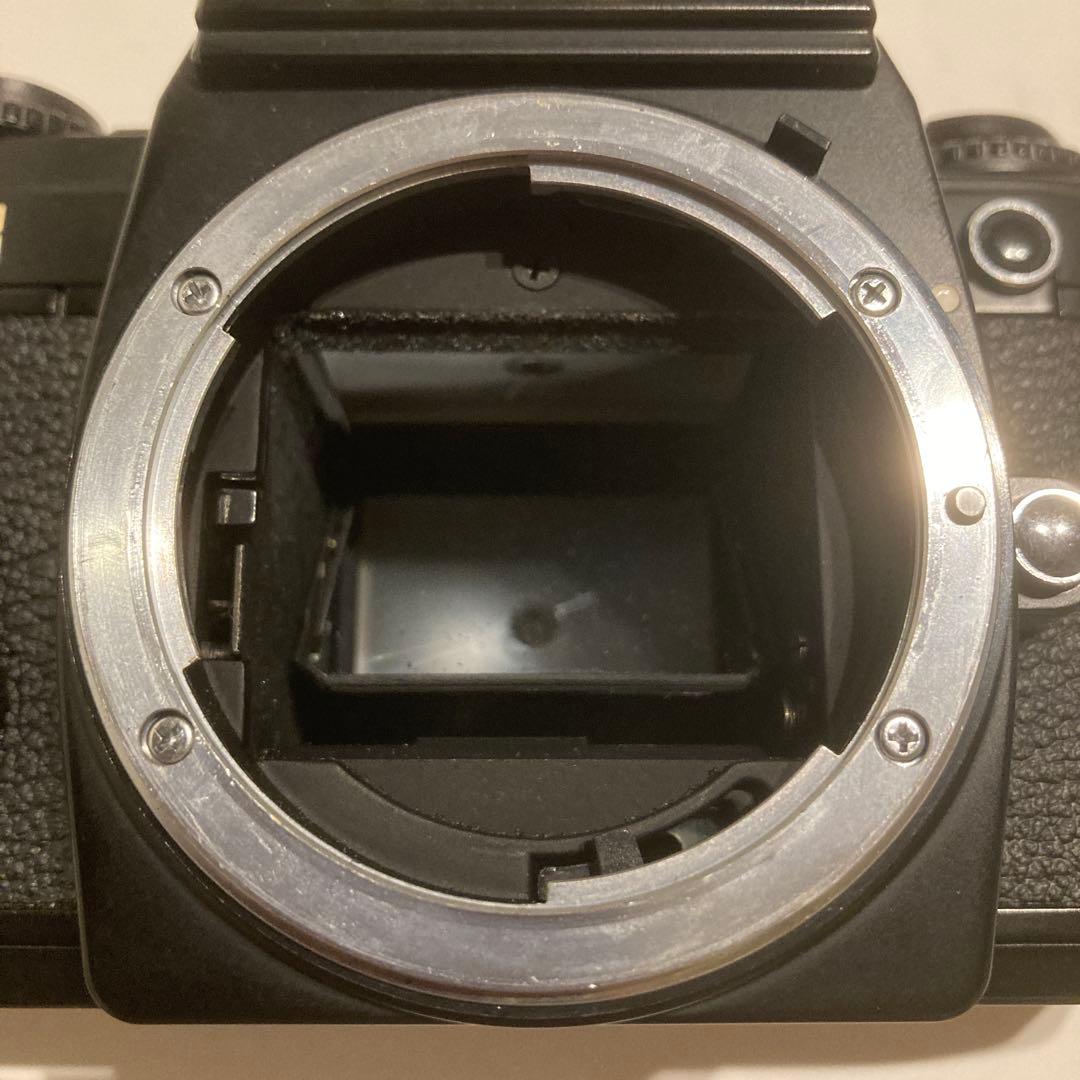 フィルムカメラ Nikon FG Nikkor-H Auto 28mm F3.5