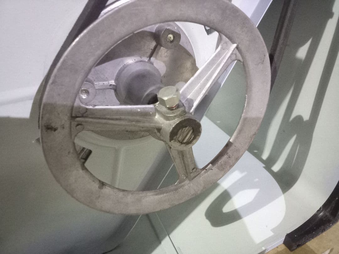 ボウリングDIY　スピナー（24-61）強力モーター　匿名配送送料込み