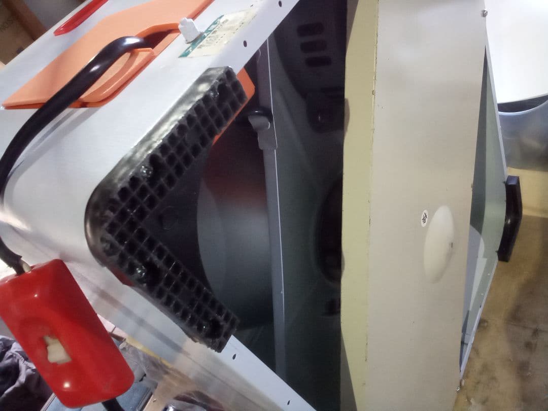 ボウリングDIY　スピナー（24-61）強力モーター　匿名配送送料込み