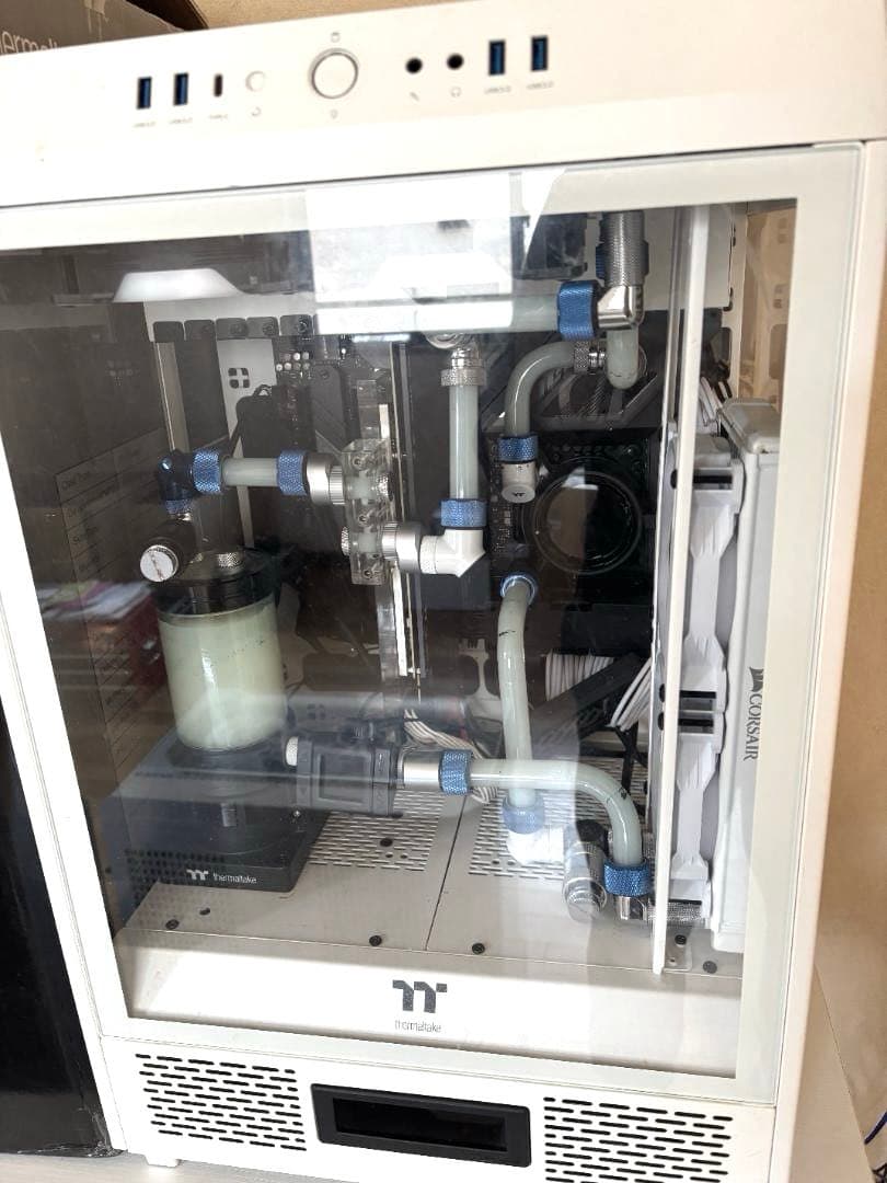 あ*ま様 Thermaltake TheTower500  ケース他パー