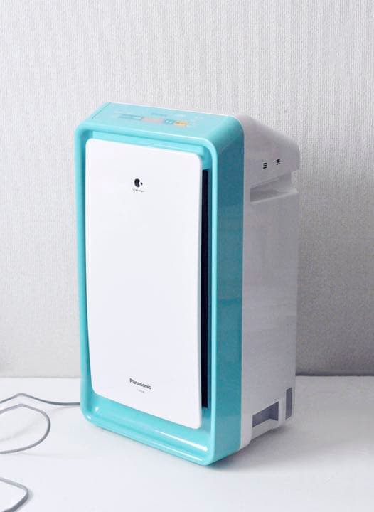 パナソニック 加湿空気清浄機 ナノイー・エコナビ搭載 F-VXK40 花粉にも