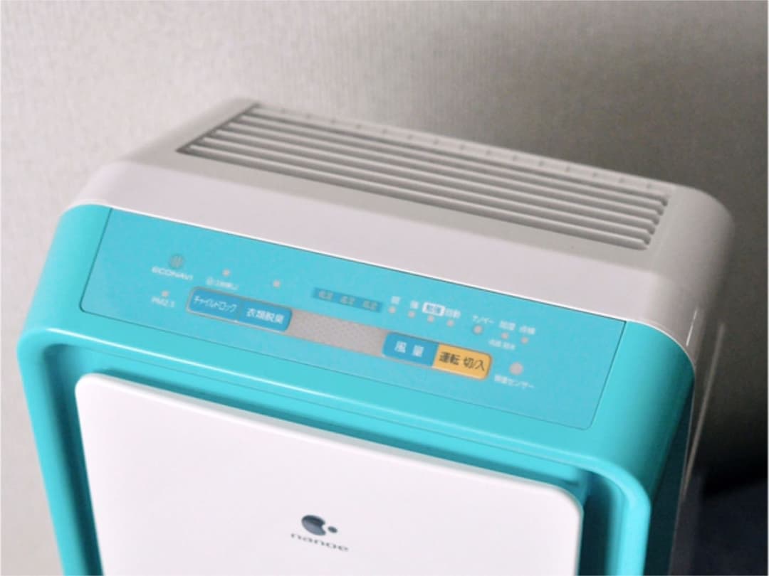 パナソニック 加湿空気清浄機 ナノイー・エコナビ搭載 F-VXK40 花粉にも