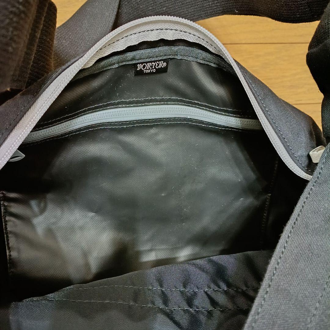 定価34,100円 PORTER BEAT ショルダーバッグ 黒