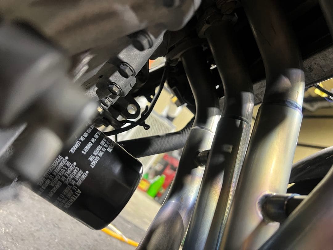 ZX4R/ZX4RRマフラーZX-25R SE マフラーZX25R