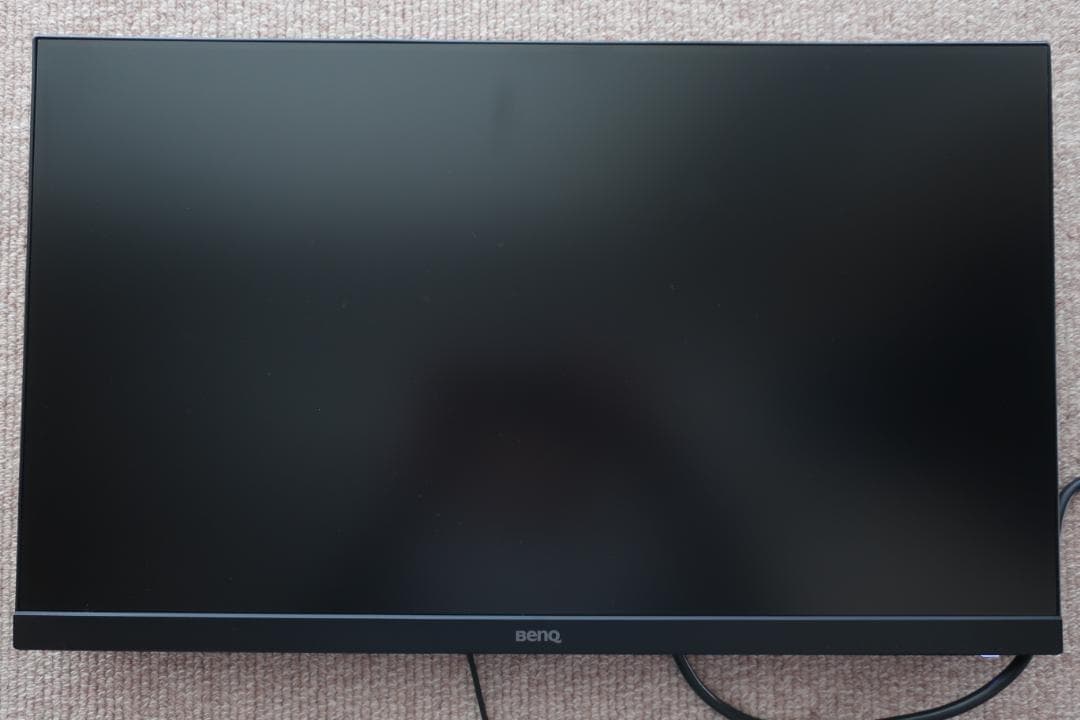 ゲーミングモニター/ディスプレイ - BenQ GL2580HM 24.5インチ