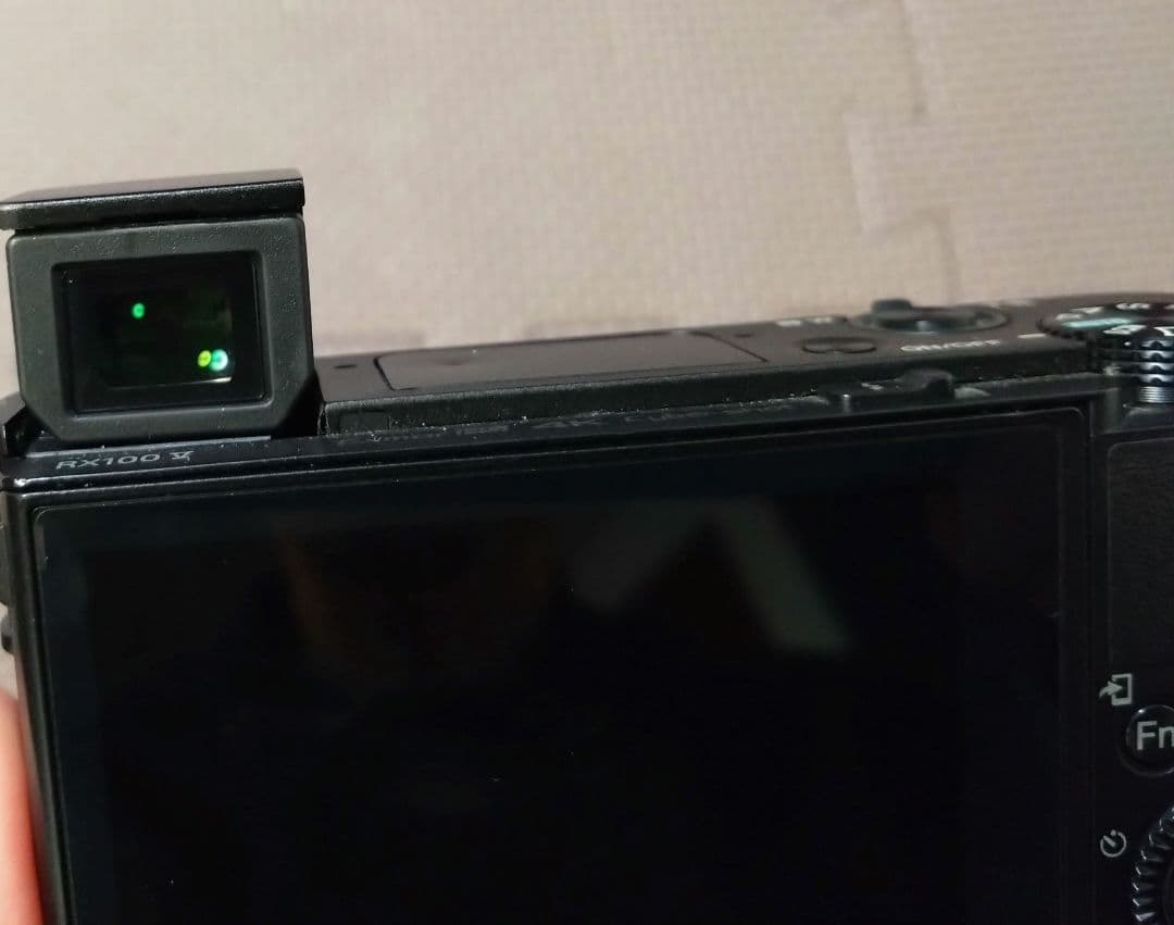 ソニー 「DSC-RX100M5」SONY RX100V DSC-RX100M5