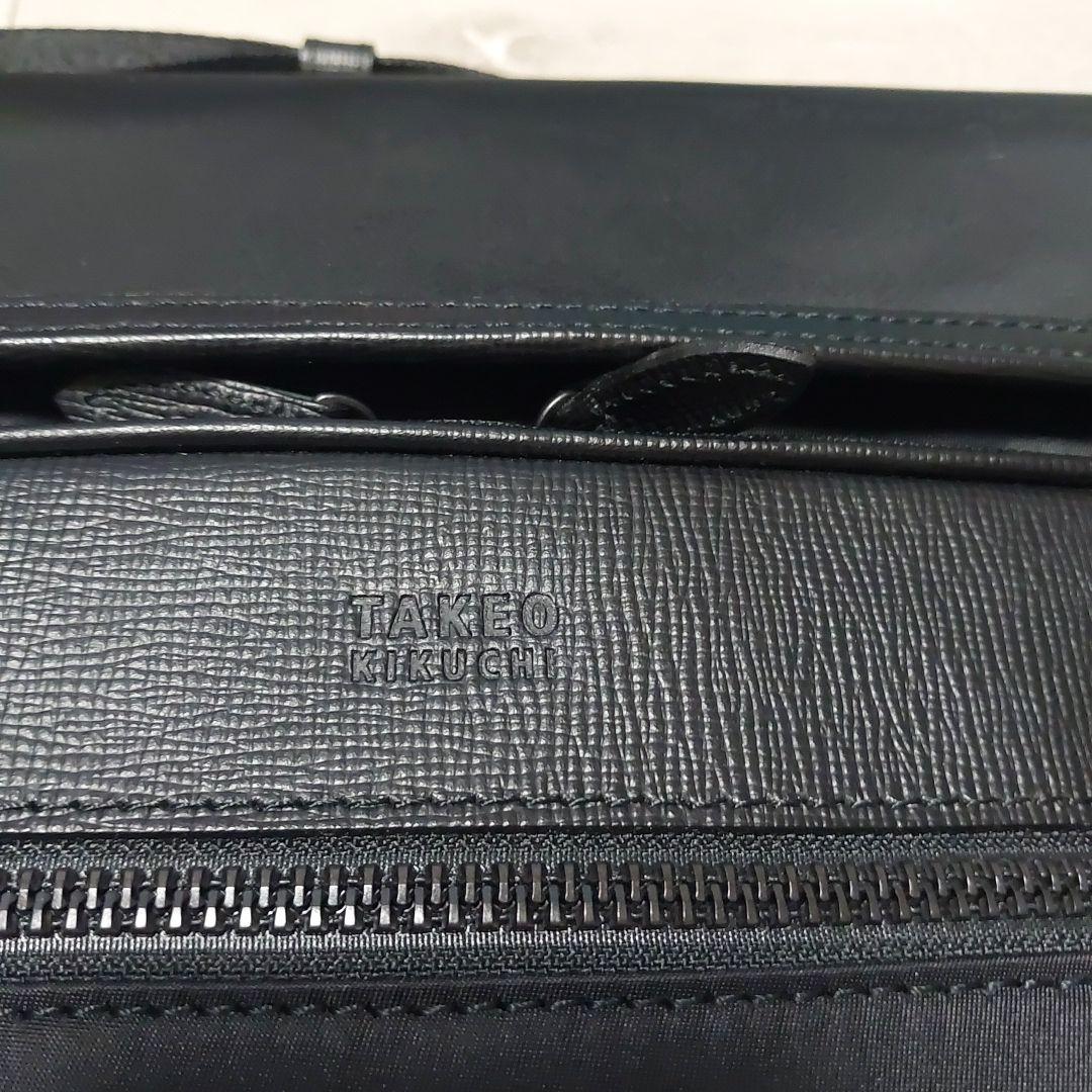 【えんえんさん専用】TAKEO KIKUCHI タケオキクチ ショルダーバッグ