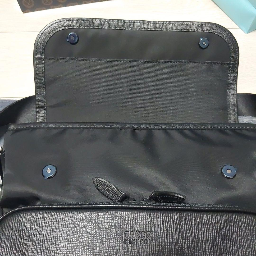 【えんえんさん専用】TAKEO KIKUCHI タケオキクチ ショルダーバッグ