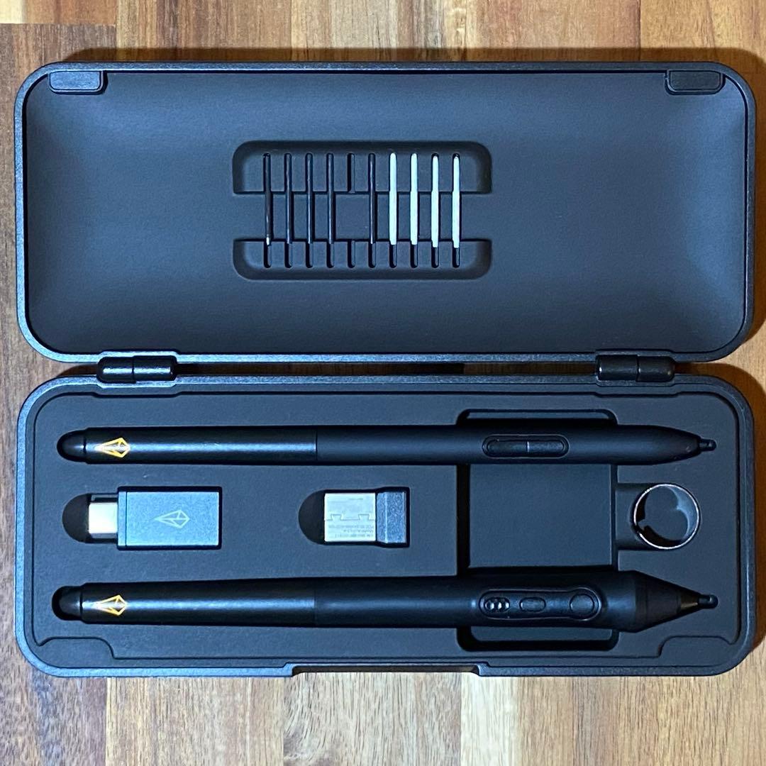 Xencelabs 液晶ペンタブレット 16 LPH1612U-A 液タブ