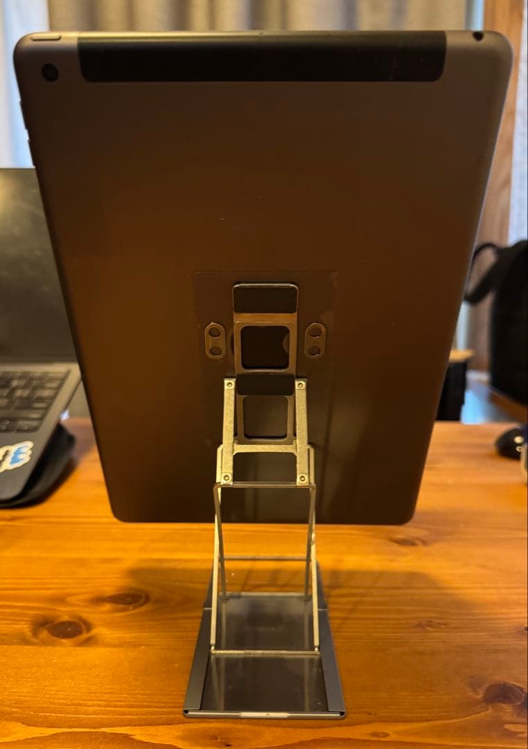 iPad第7世代 128GB SIMフリー＋Apple Pencil＋スタンド