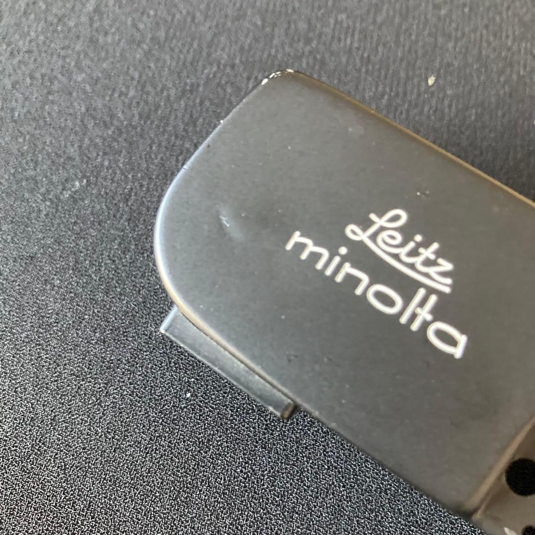 LEITZ minolta CL カバー