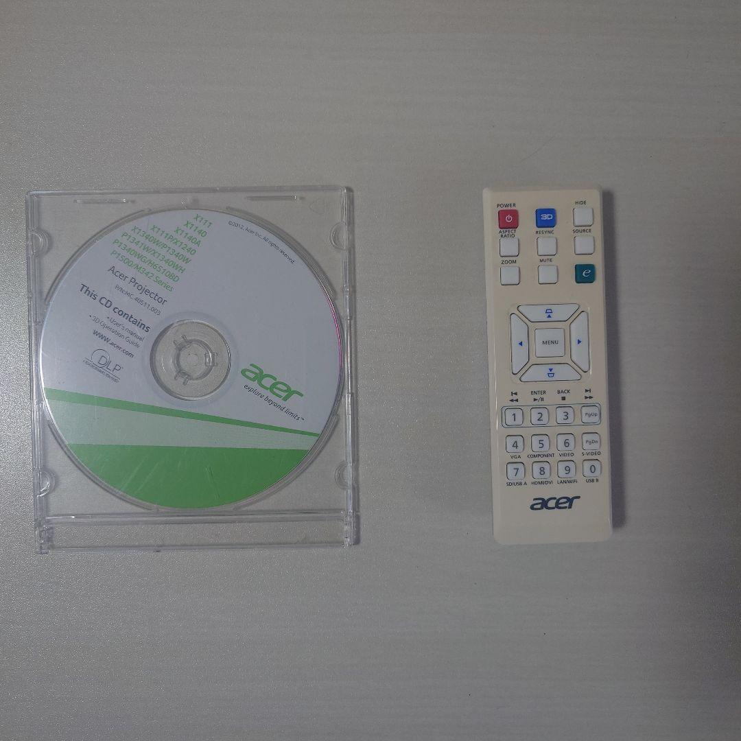 Acer プロジェクター H6510BD