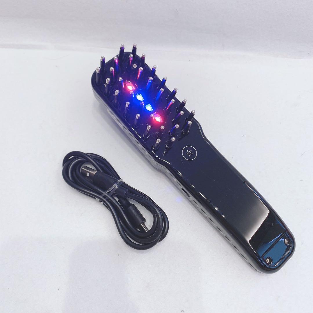 《ほぼ未使用⭐️付属品完備》 電気バリブラシ デンキバリブラシ エレクトロン