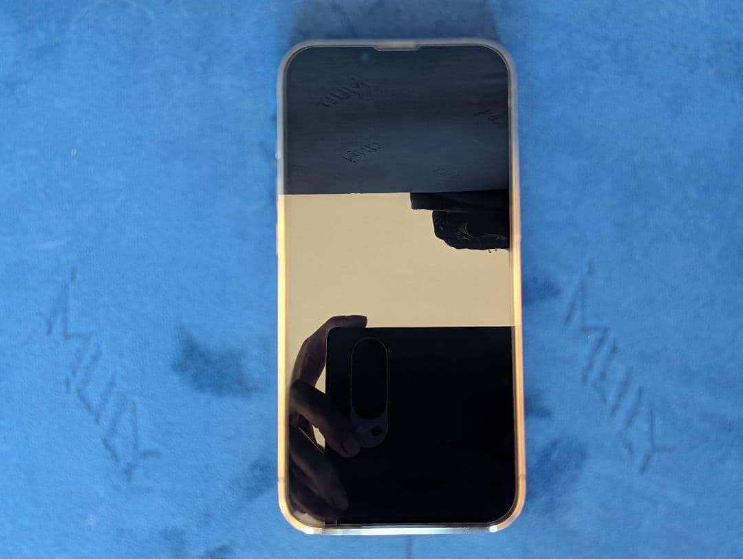 Apple iPhone13pro ゴールド　256GB モデル:A2636