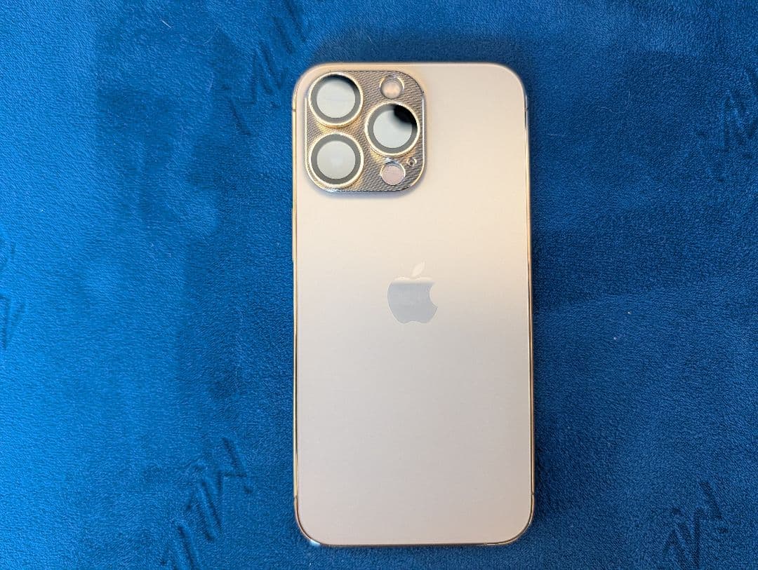 Apple iPhone13pro ゴールド　256GB モデル:A2636