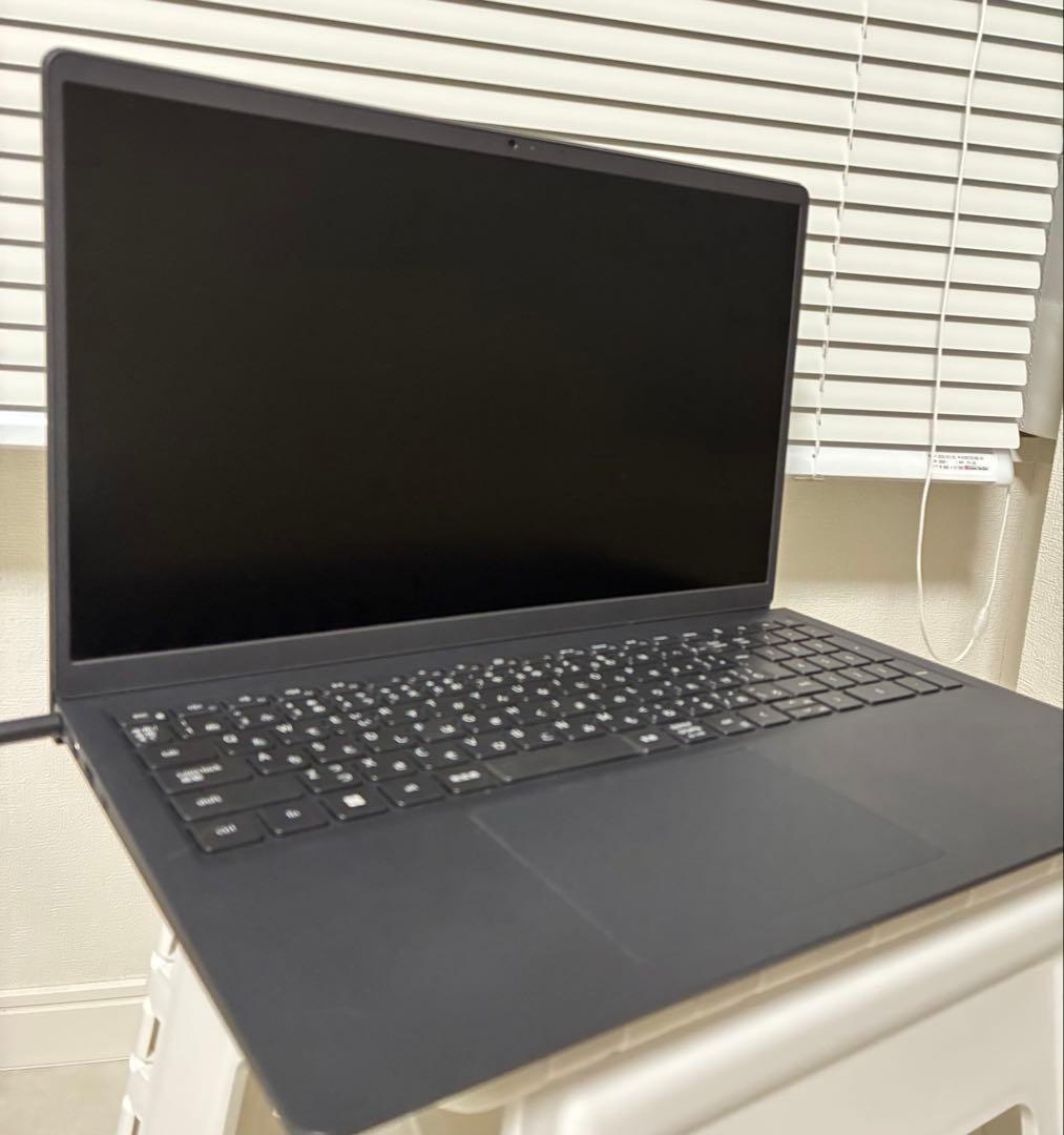 Windowsノート本体 inspiron15 3535 Ryzen5 16GB 512GB SSD