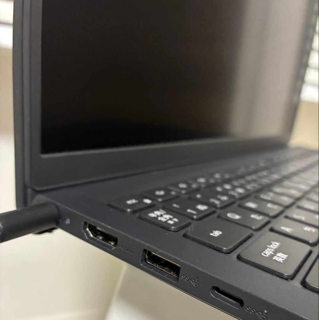 Windowsノート本体 inspiron15 3535 Ryzen5 16GB 512GB SSD