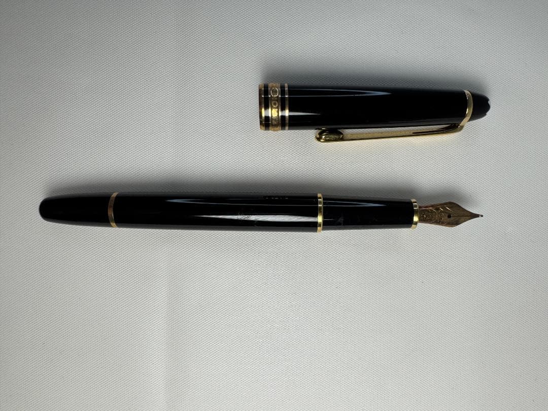 モンブラン　万年筆　マイシュターシュテック　4810 14K