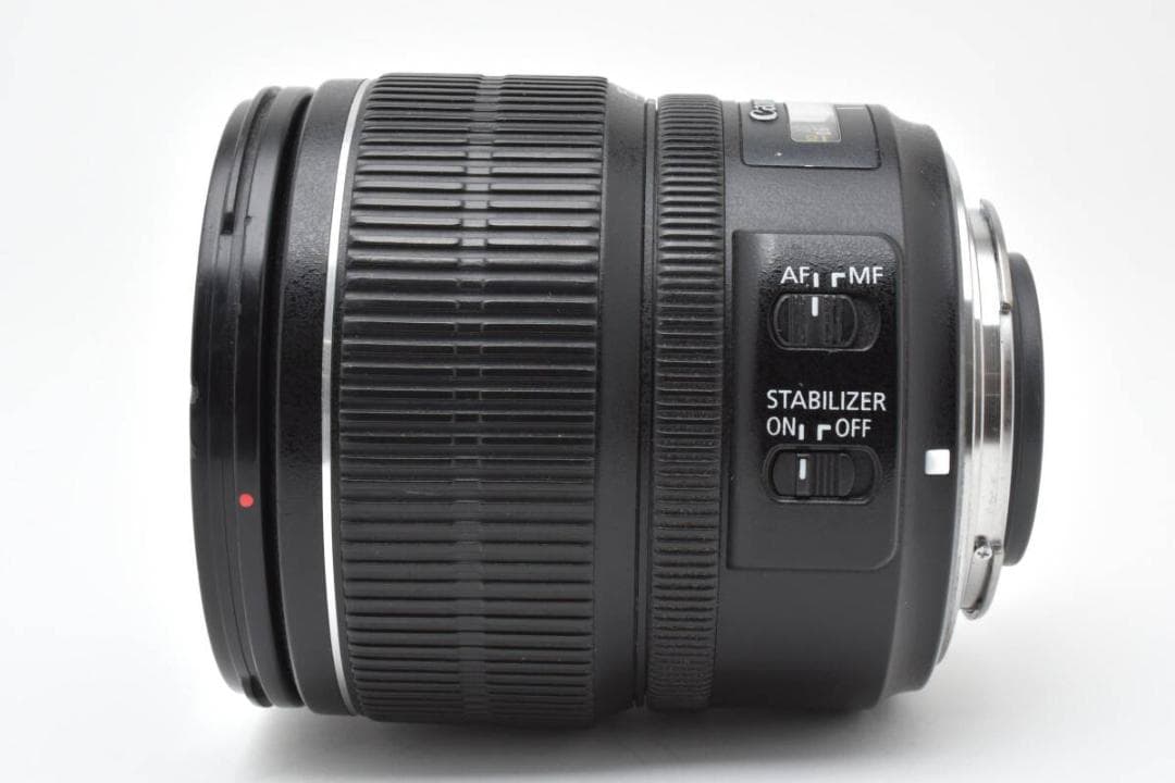 レンズ(ズーム) Canon EF-S15-85mm F3.5-5.6 IS USM #1011