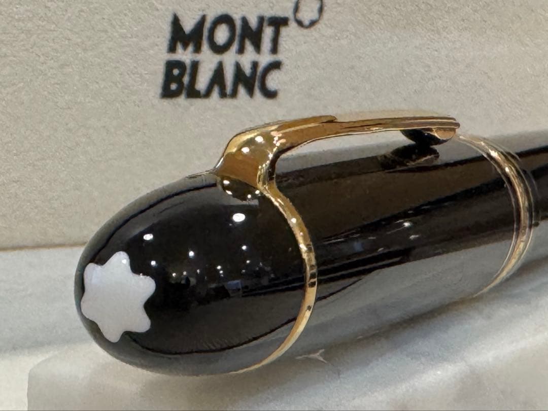 【極美品】モンブラン マイスターシュテュック 149 EF 黒