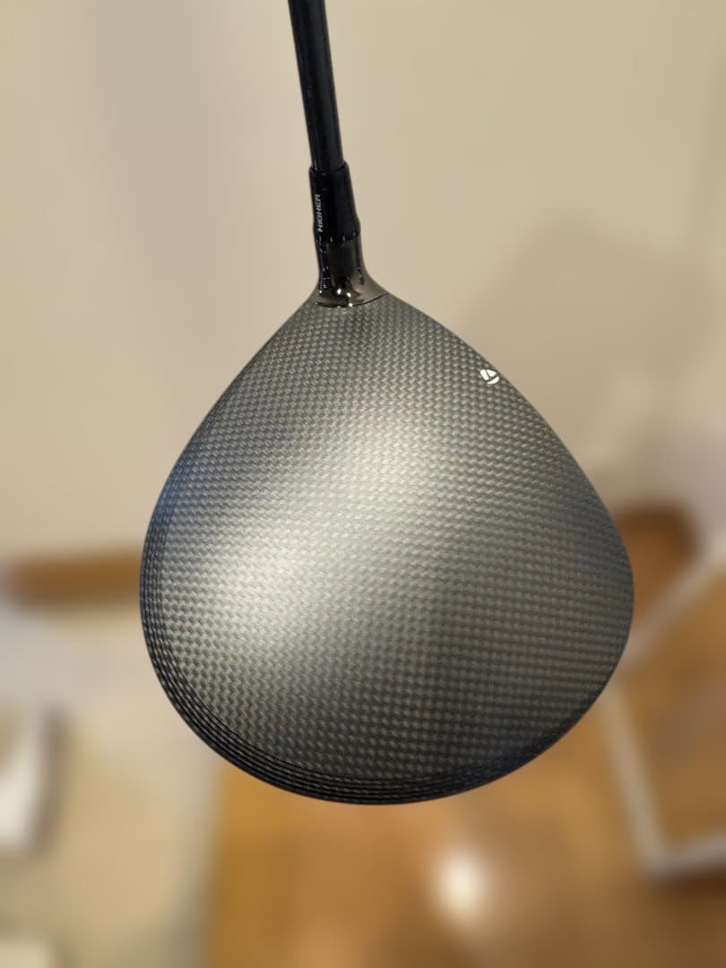 TaylorMade ＱＩ３５　MAXドライバー １０.５　s