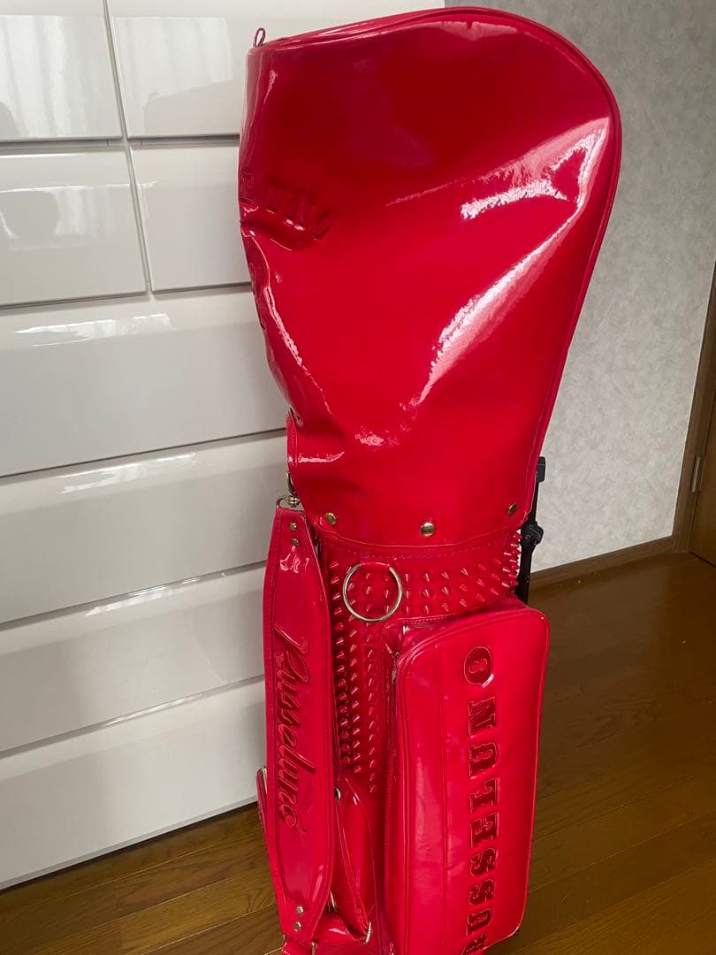 みのわまん様☆ラッセルノ スタンドキャディバッグ ゴルフ☆