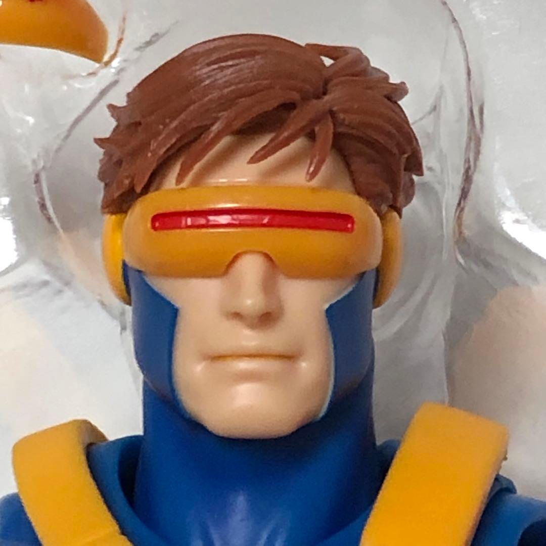 S.H.Figuarts サイクロップス（GAMERVERSE）