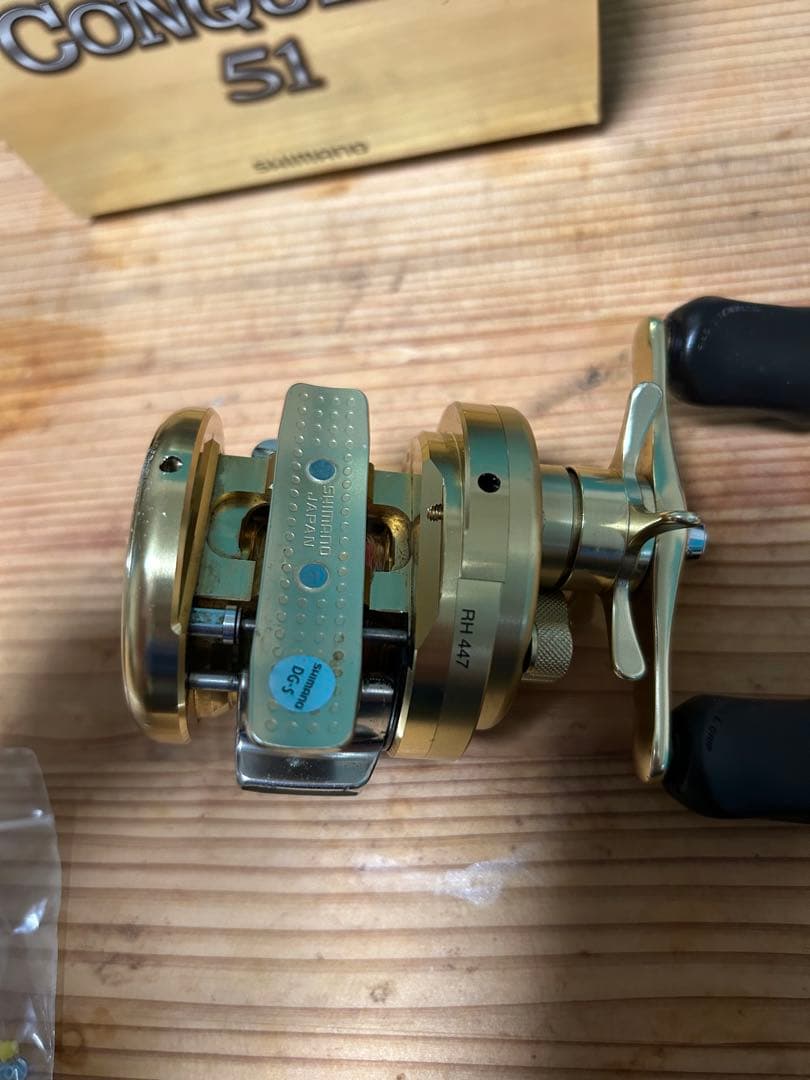 01 カルコン51 CALCUTTA CONQUEST カルカッタコンクエスト