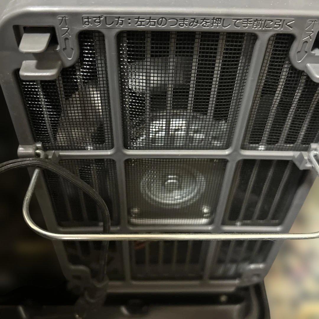 期間限的値下げ！ダイニチ製石油ブルーヒーター　シャインブラック新品未使用