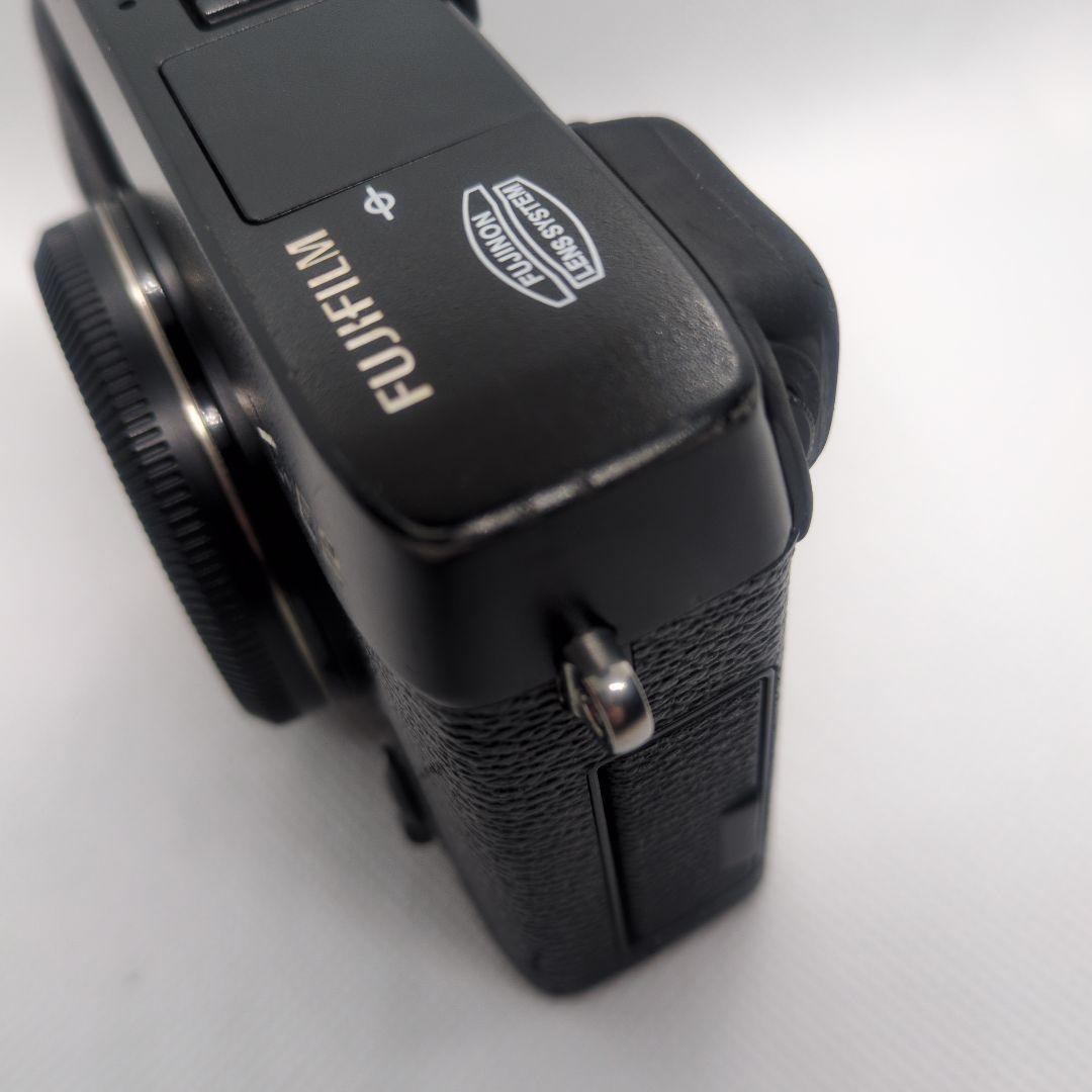 富士フイルム FUJIFILM X-E2 ボディ L字グリップ、充電コード付き